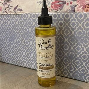 Carol's Daughter Hair & Scalp Oil 4.2oz
